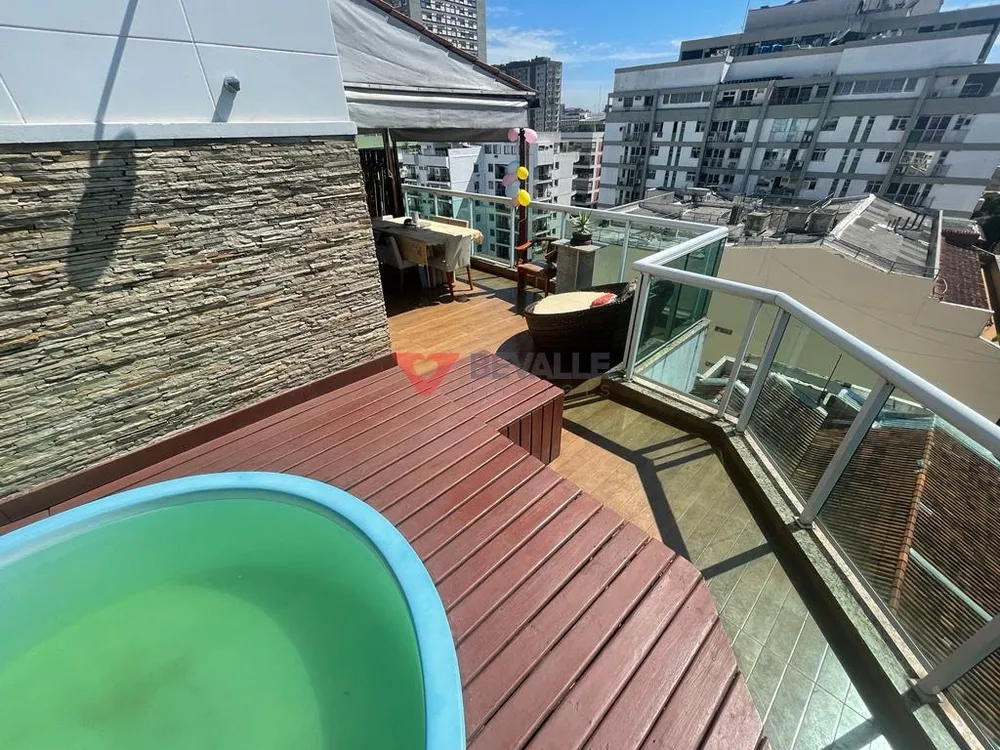 Cobertura, 3 quartos, 140 m² - Foto 39