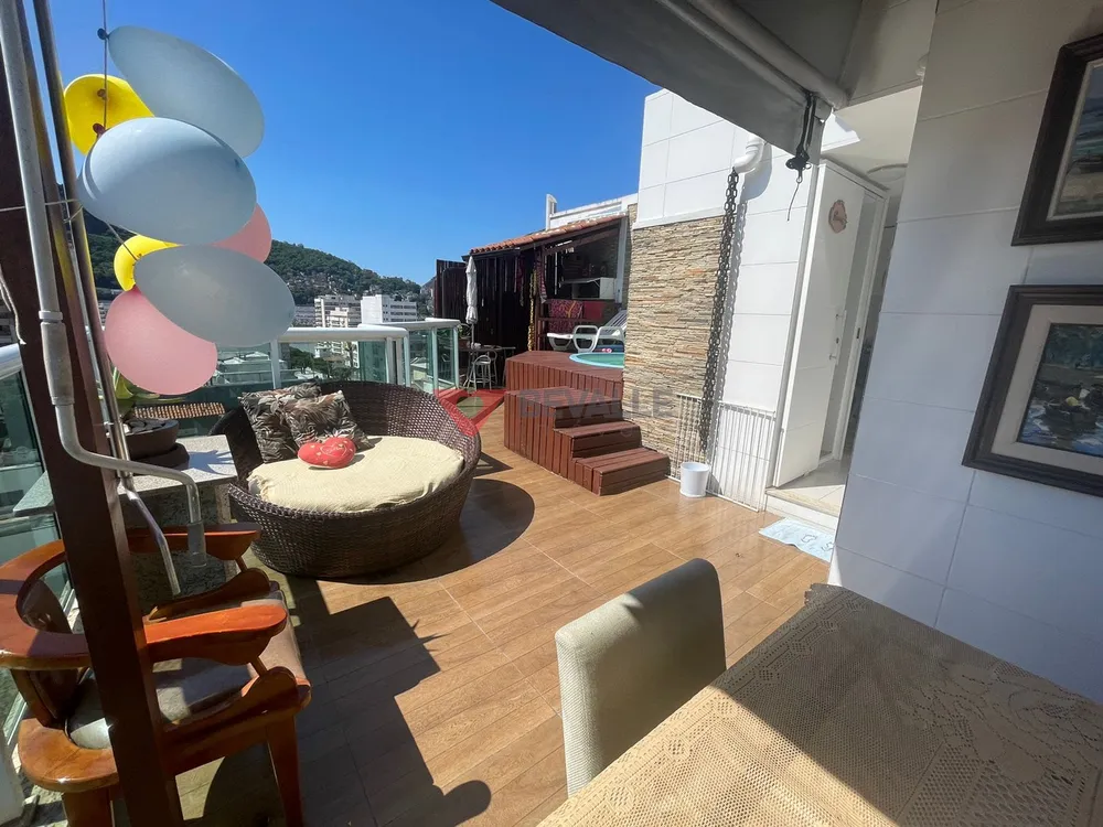 Cobertura, 3 quartos, 140 m² - Foto 34