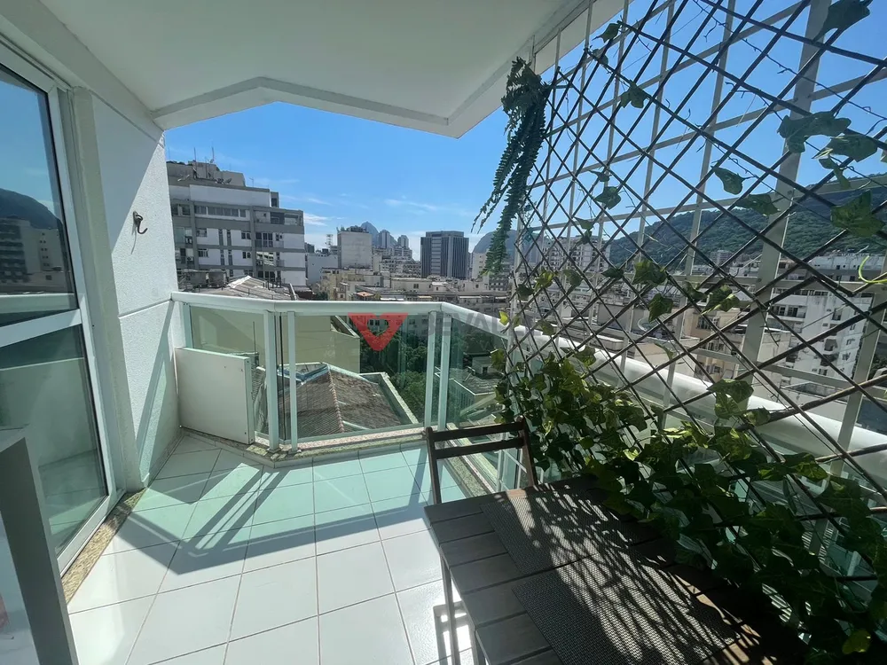Cobertura, 3 quartos, 140 m² - Foto 2