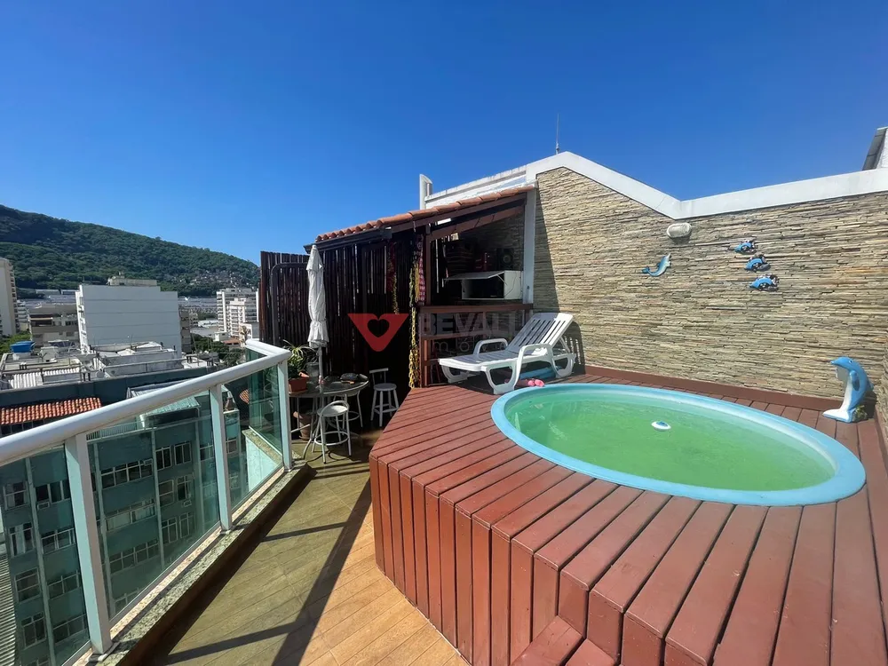 Cobertura, 3 quartos, 140 m² - Foto 26