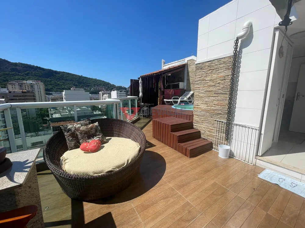 Cobertura, 3 quartos, 140 m² - Foto 33