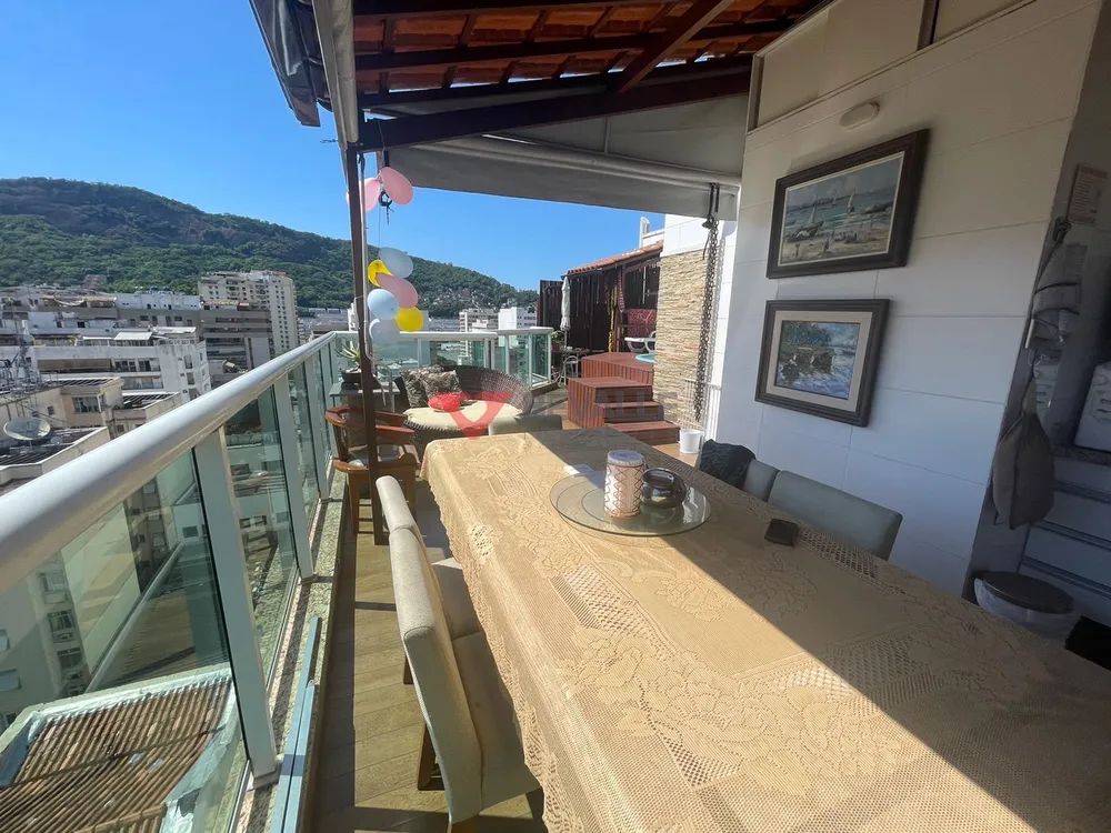 Cobertura, 3 quartos, 140 m² - Foto 32