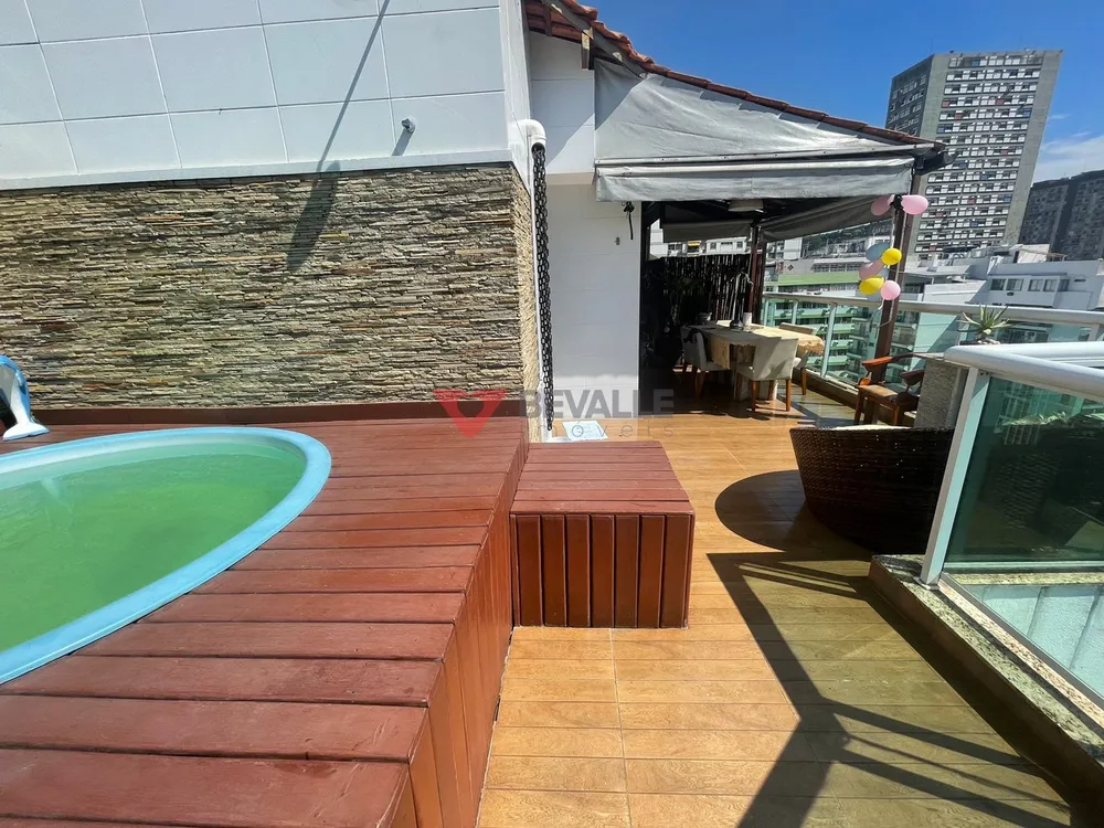 Cobertura, 3 quartos, 140 m² - Foto 27