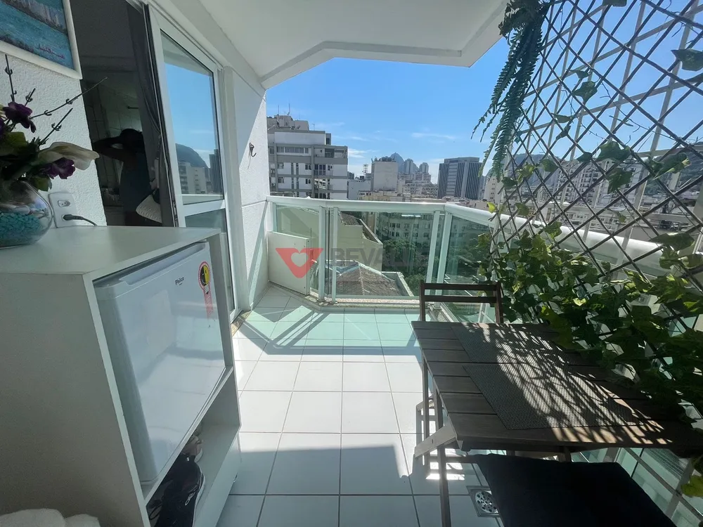 Cobertura, 3 quartos, 140 m² - Foto 8