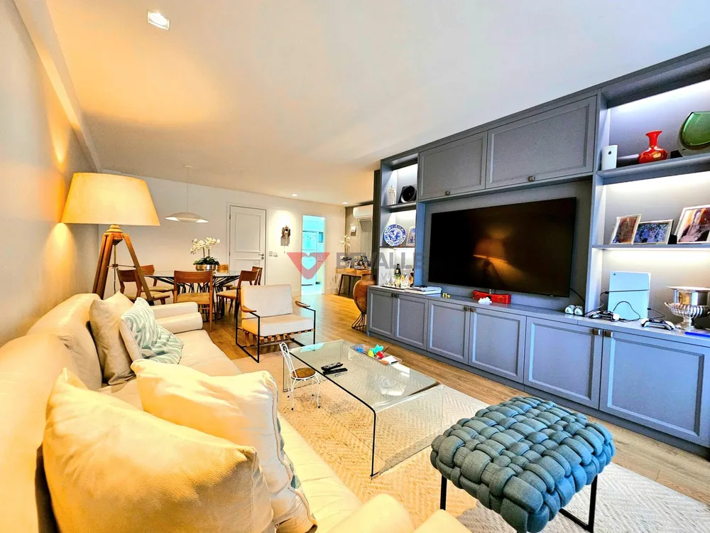 Apartamento, 4 quartos, 145 m² - Foto 1