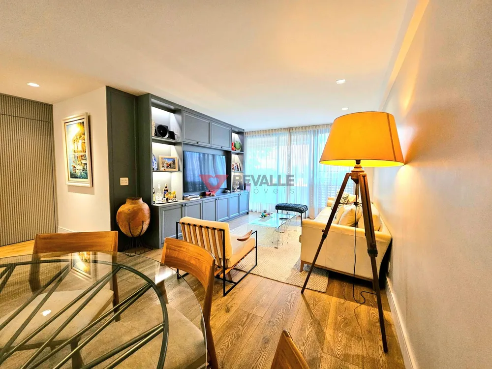 Apartamento, 4 quartos, 145 m² - Foto 4