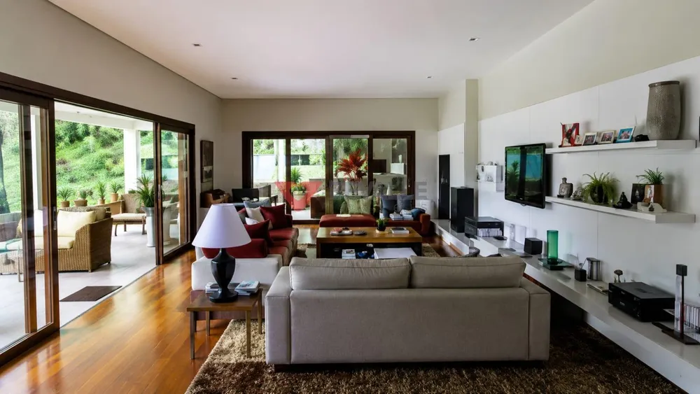 Casa, 5 quartos, 730 m² - Foto 4
