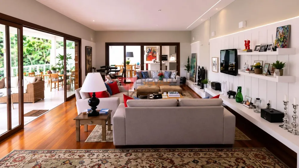 Casa, 5 quartos, 730 m² - Foto 3