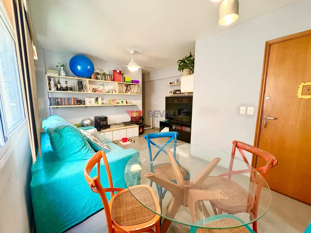 Apartamento, 2 quartos, 65 m² - Foto 1
