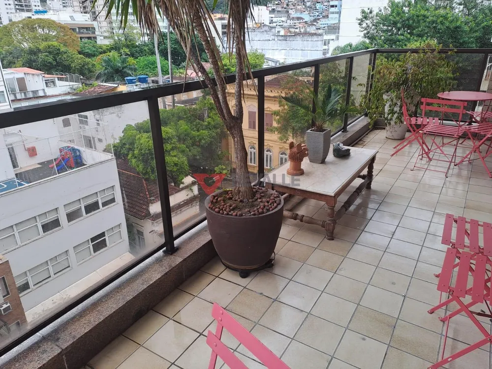 Cobertura, 3 quartos, 197 m² - Foto 8