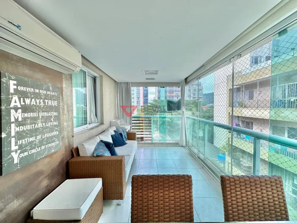 Apartamento, 2 quartos, 96 m² - Foto 1