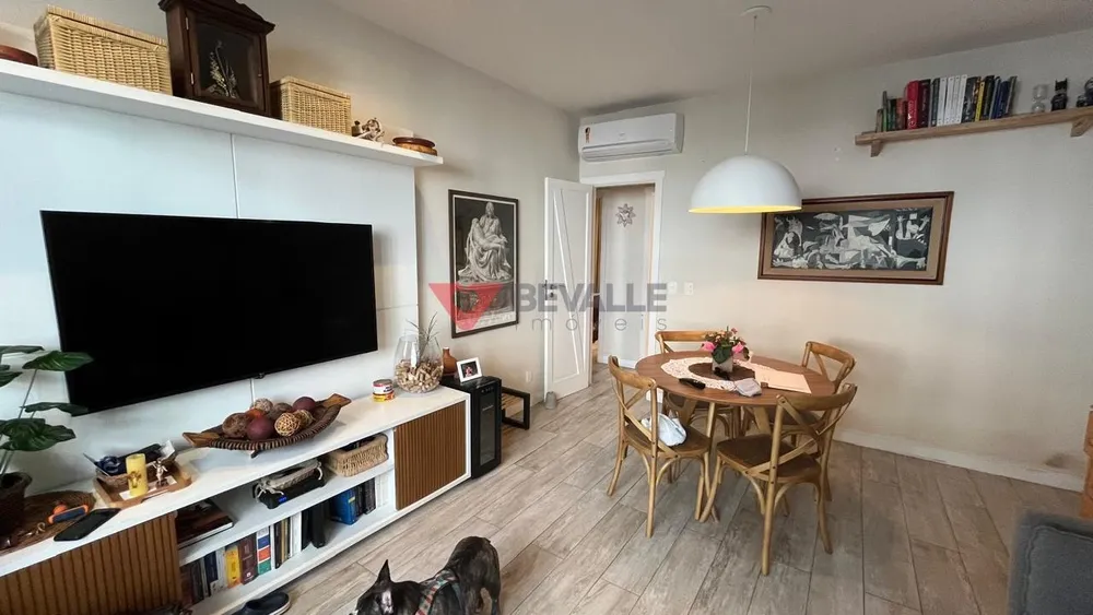 Apartamento, 2 quartos, 79 m² - Foto 2