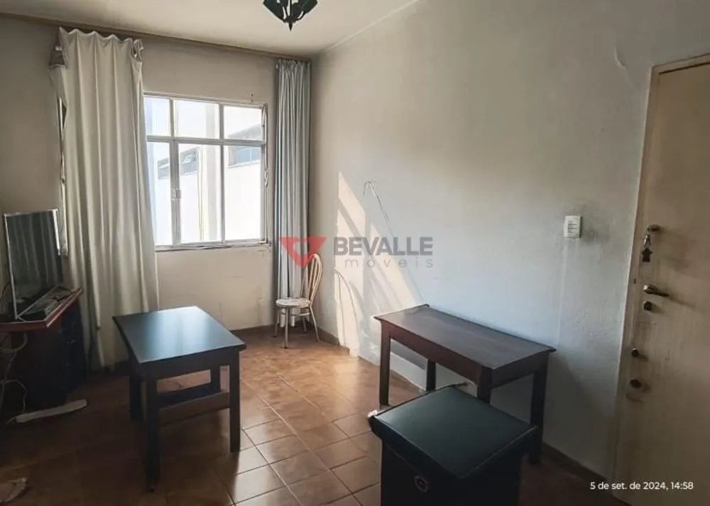 Apartamento, 1 quarto, 45 m² - Foto 1