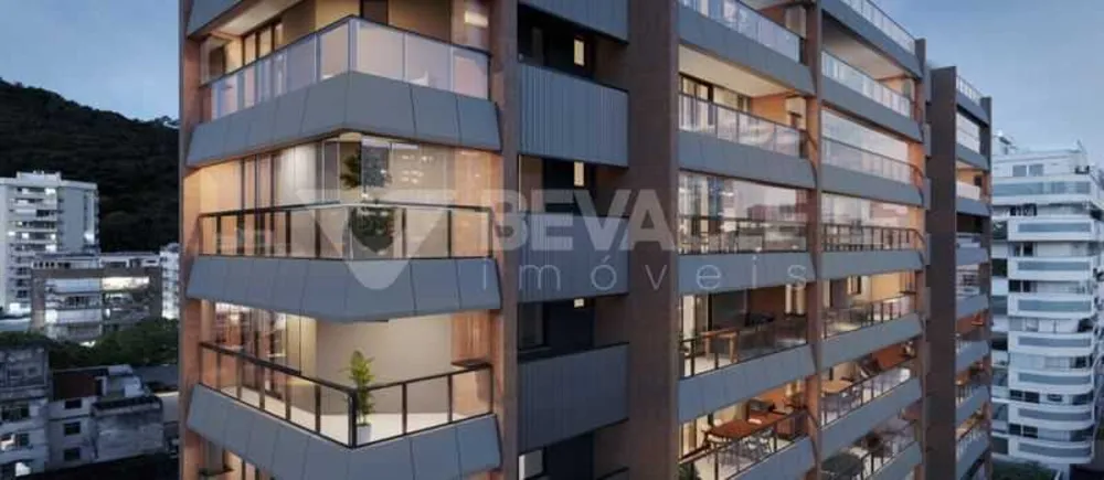 Cobertura, 3 quartos, 243 m² - Foto 11