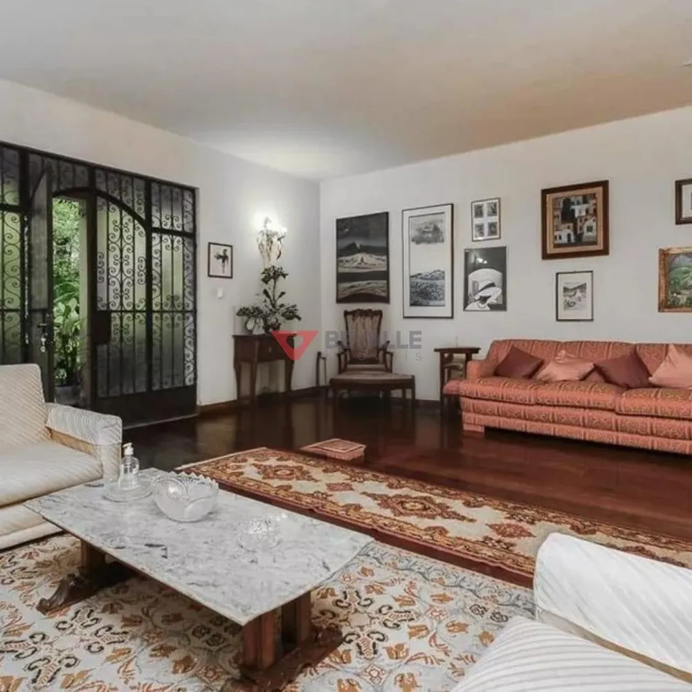 Casa, 5 quartos, 385 m² - Foto 2