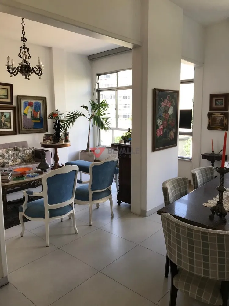 Apartamento, 3 quartos, 105 m² - Foto 1