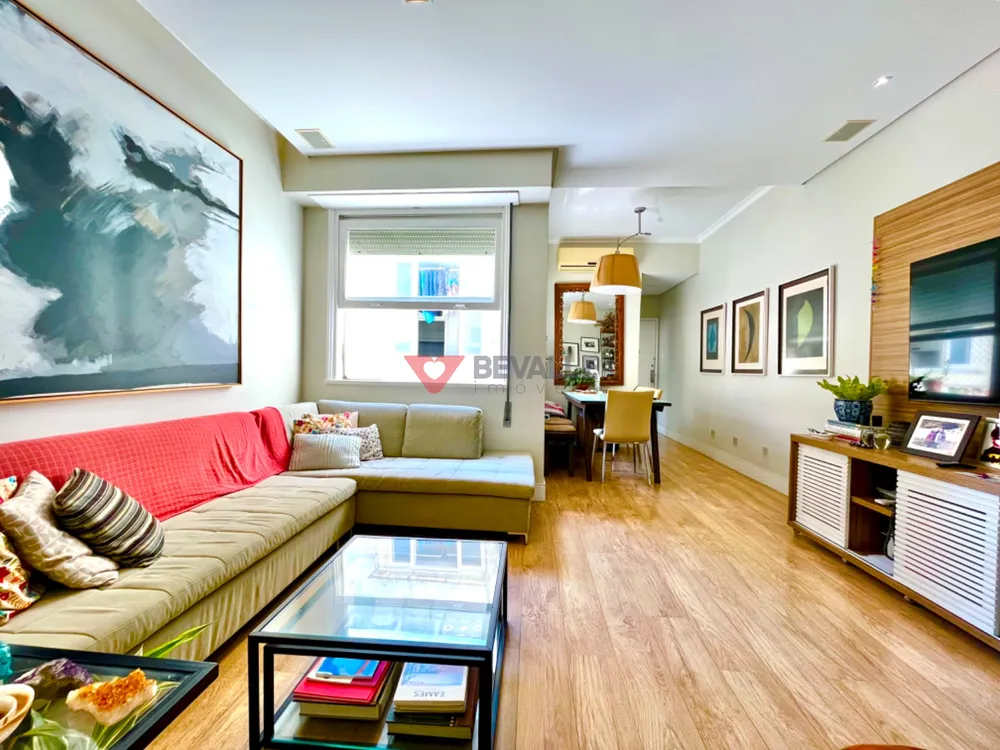 Apartamento, 3 quartos, 100 m² - Foto 3