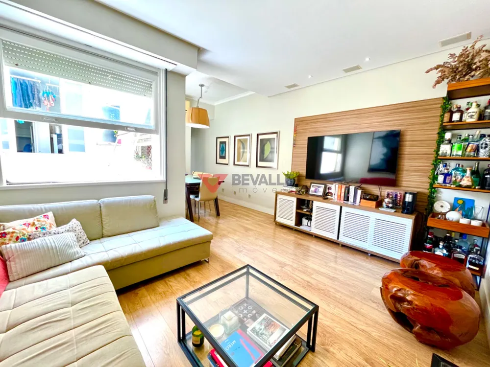 Apartamento, 3 quartos, 100 m² - Foto 1