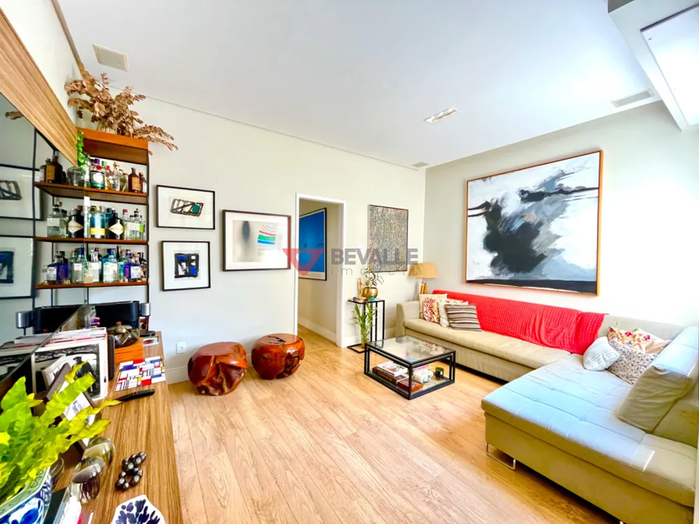 Apartamento, 3 quartos, 100 m² - Foto 2