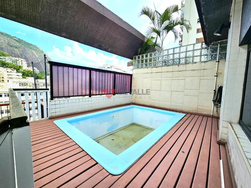 Cobertura, 4 quartos, 179 m² - Foto 4