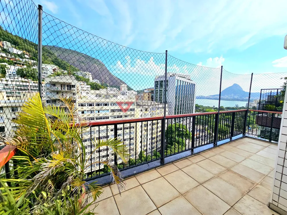 Cobertura, 4 quartos, 179 m² - Foto 1