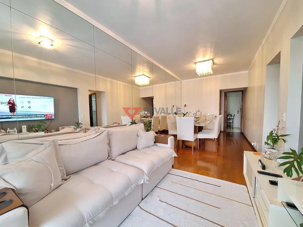 Apartamento, 3 quartos, 95 m² - Foto 2