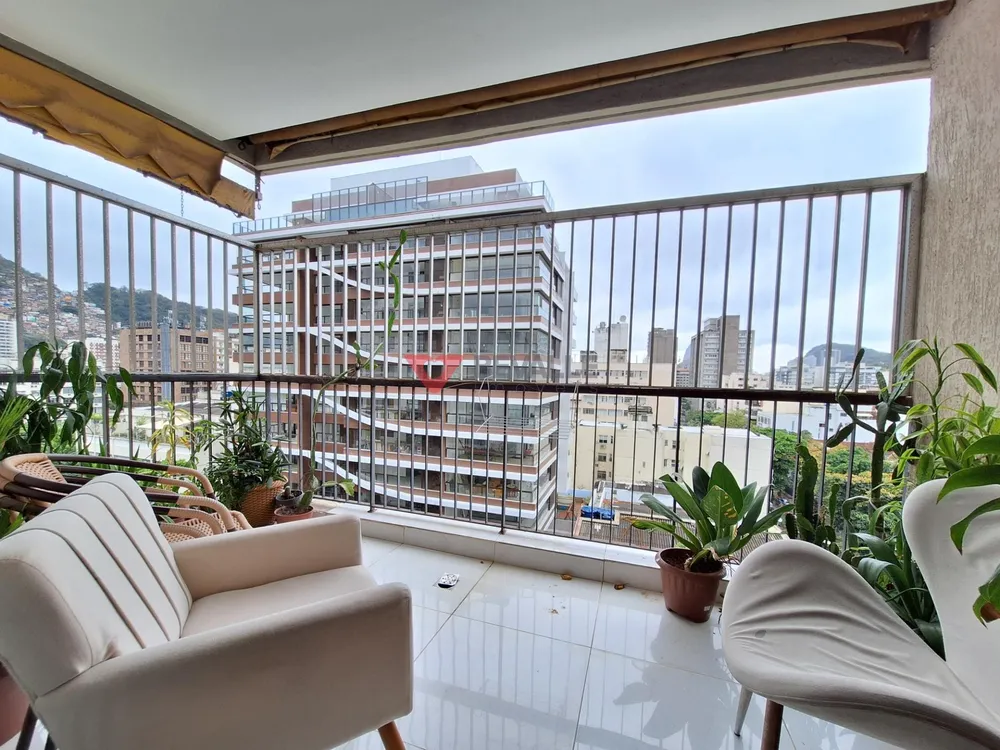 Apartamento, 3 quartos, 95 m² - Foto 3