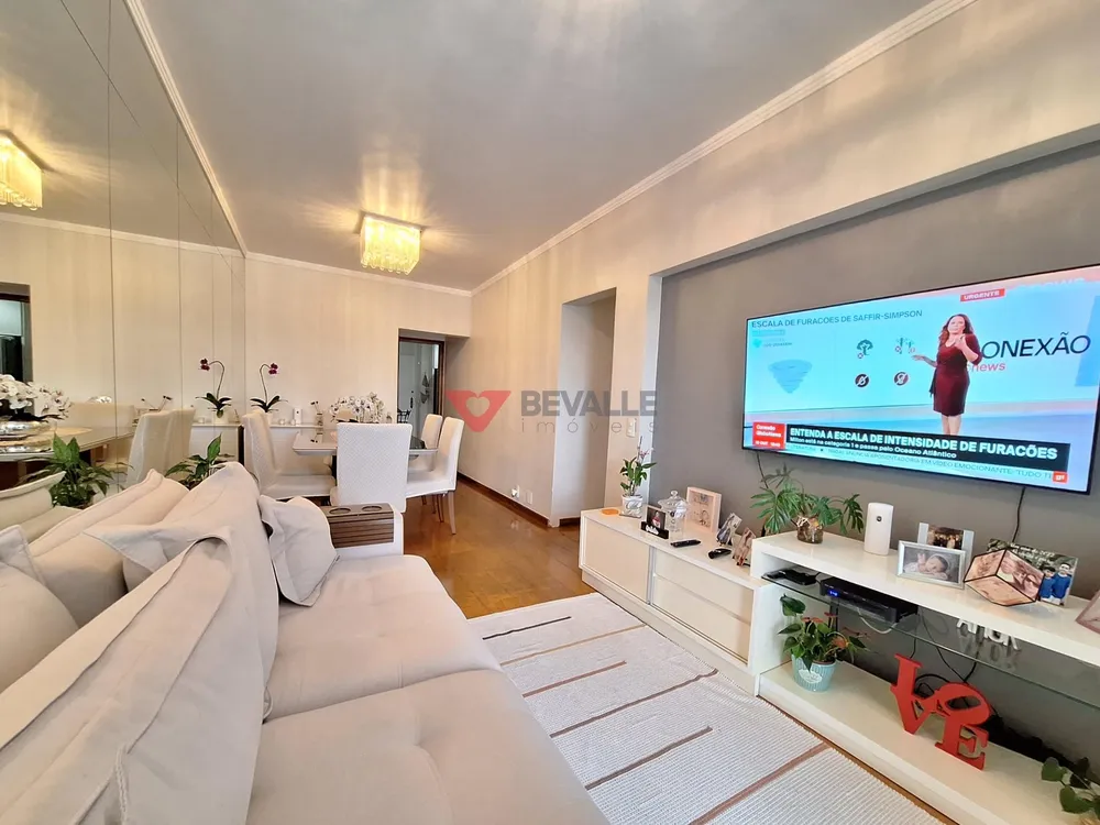 Apartamento, 3 quartos, 95 m² - Foto 4