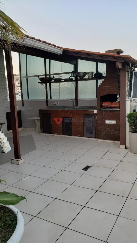 Cobertura, 4 quartos, 345 m² - Foto 6