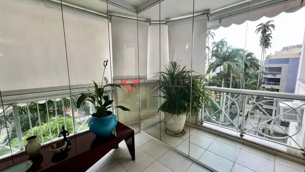 Cobertura, 3 quartos, 164 m² - Foto 3
