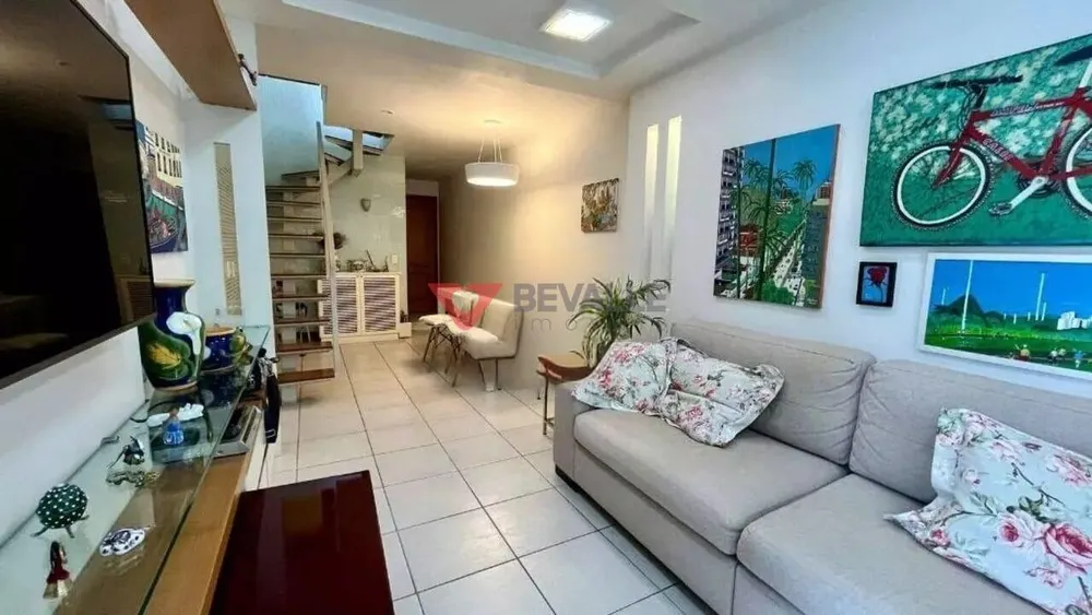 Cobertura, 3 quartos, 164 m² - Foto 1