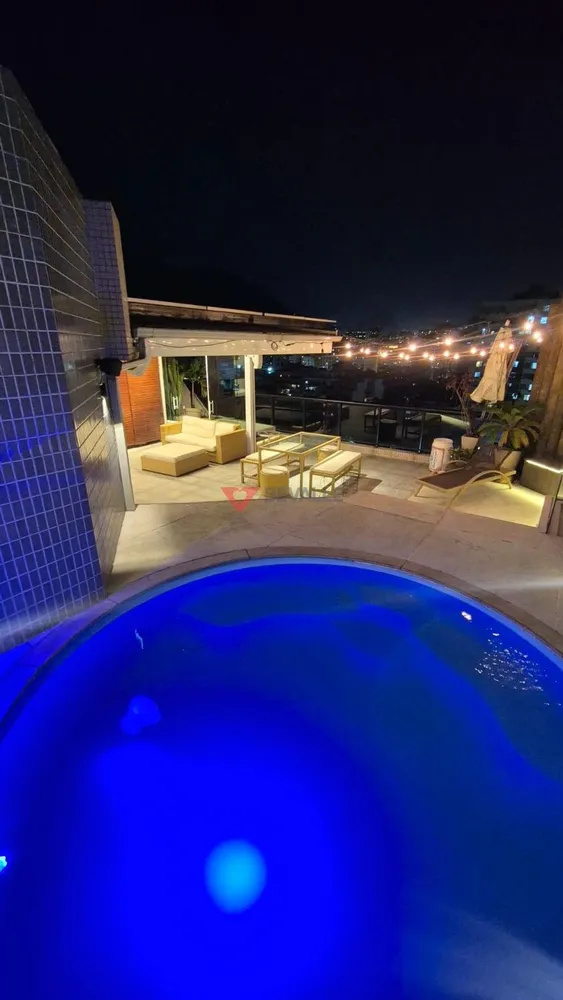 Cobertura, 3 quartos, 260 m² - Foto 15