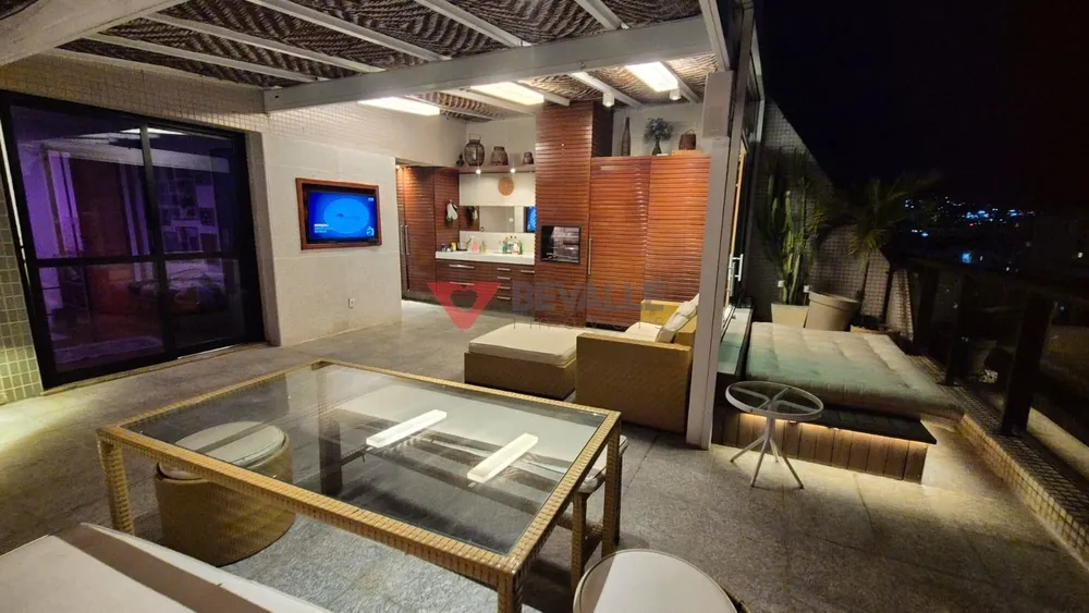 Cobertura, 3 quartos, 260 m² - Foto 10