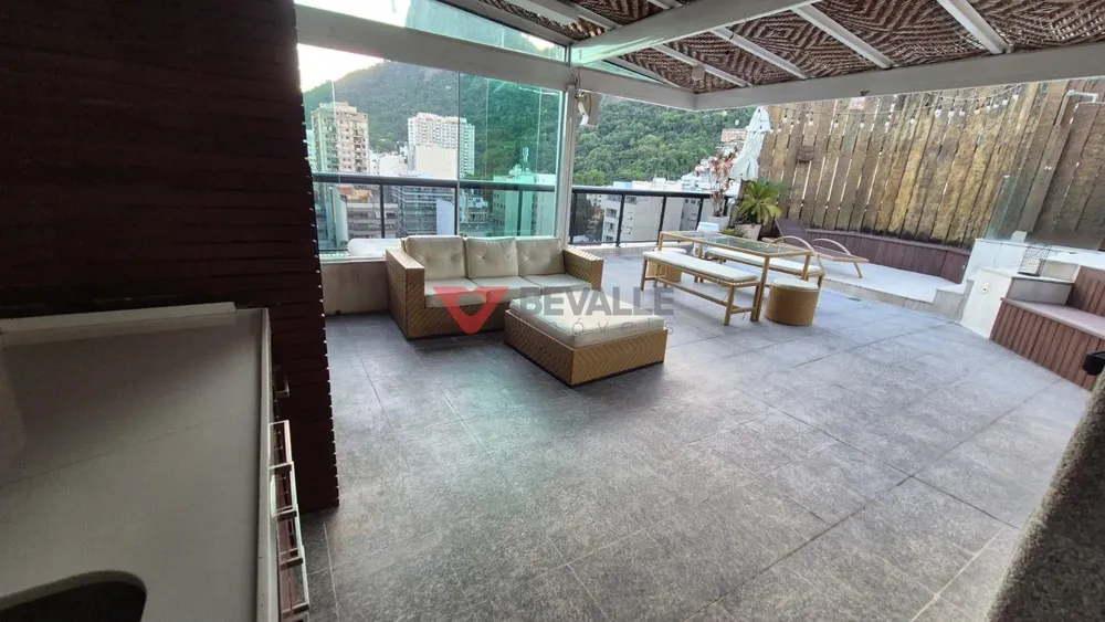 Cobertura, 3 quartos, 260 m² - Foto 9