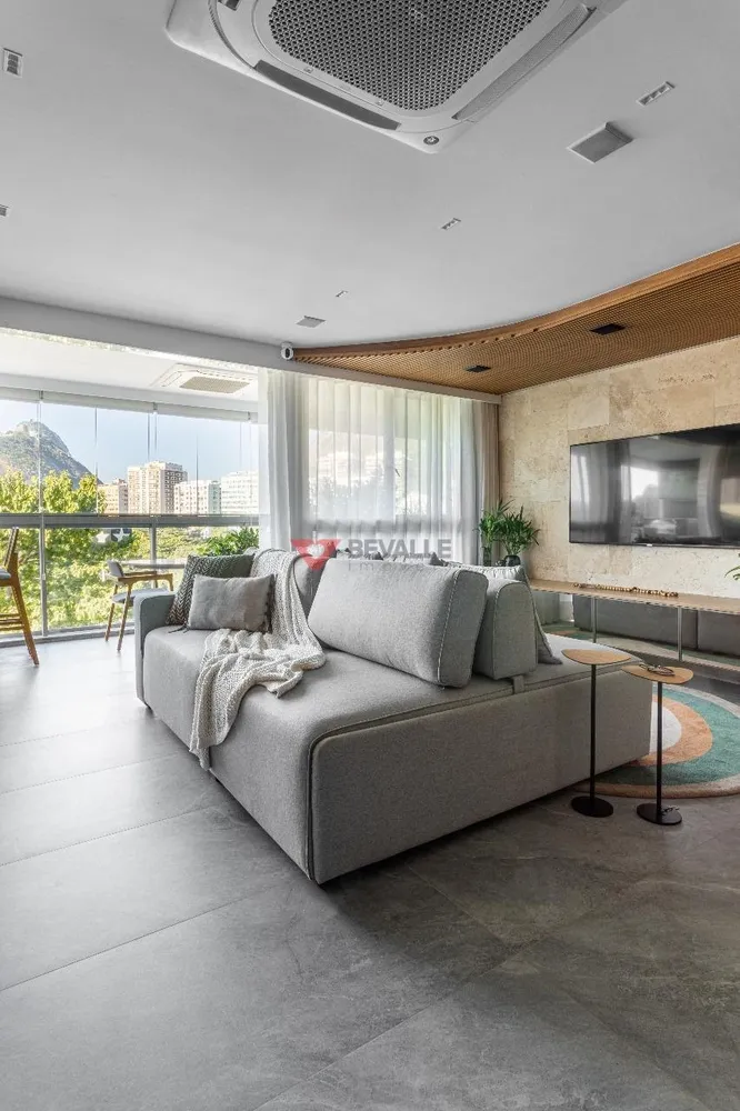 Apartamento, 3 quartos, 111 m² - Foto 3