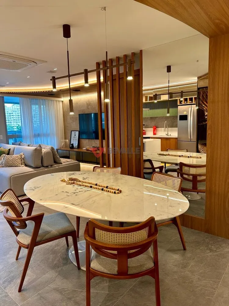Apartamento, 3 quartos, 111 m² - Foto 9