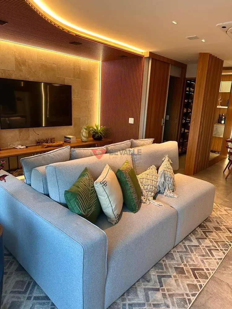 Apartamento, 3 quartos, 111 m² - Foto 2