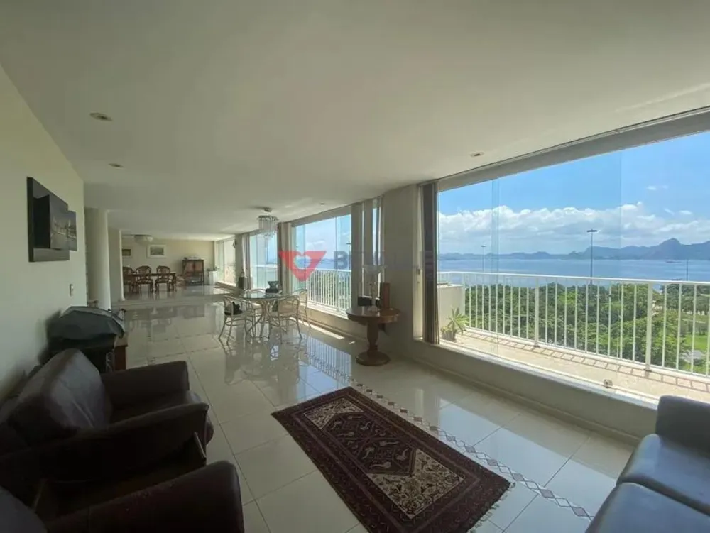 Cobertura, 4 quartos, 320 m² - Foto 1