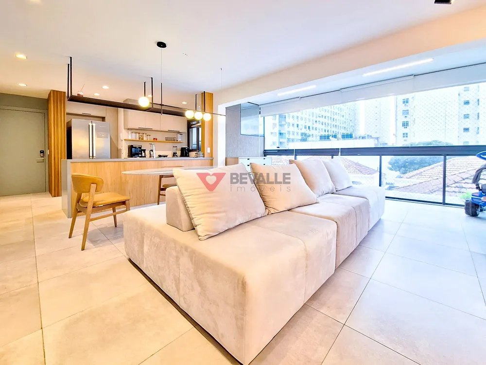 Apartamento, 3 quartos, 116 m² - Foto 2