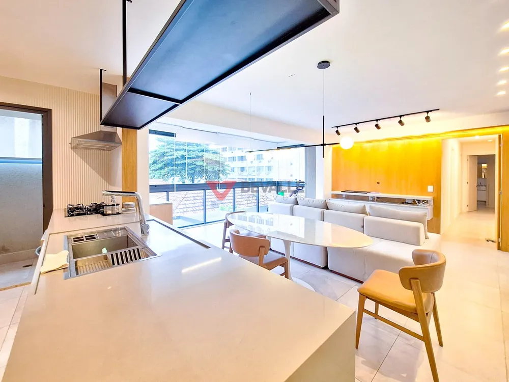 Apartamento, 3 quartos, 116 m² - Foto 1