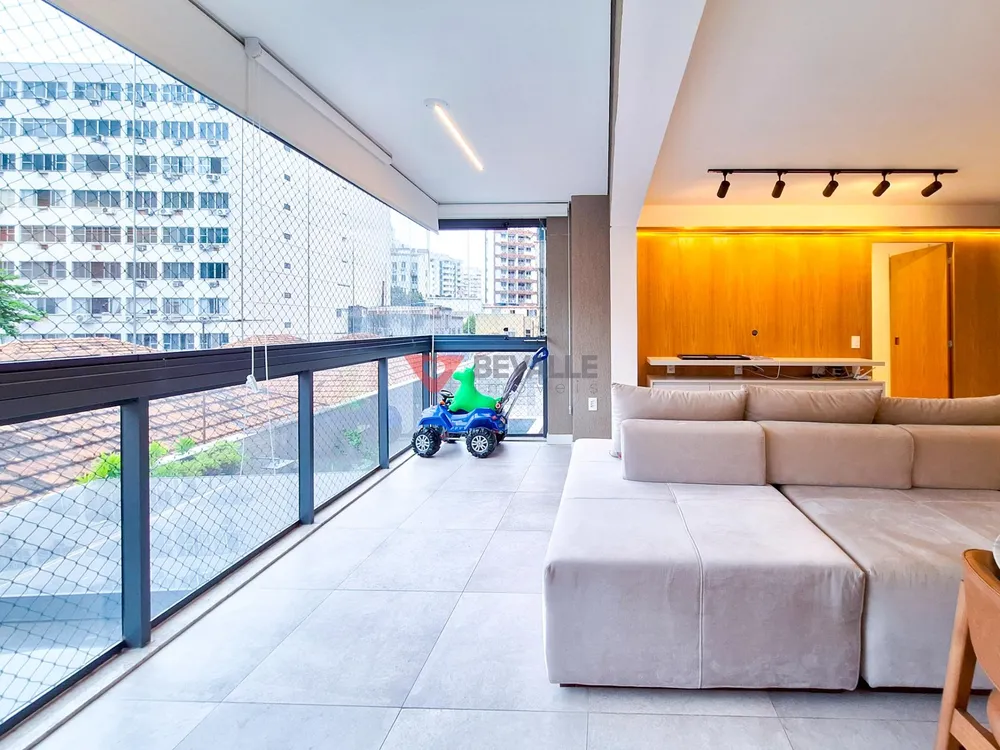 Apartamento, 3 quartos, 116 m² - Foto 5