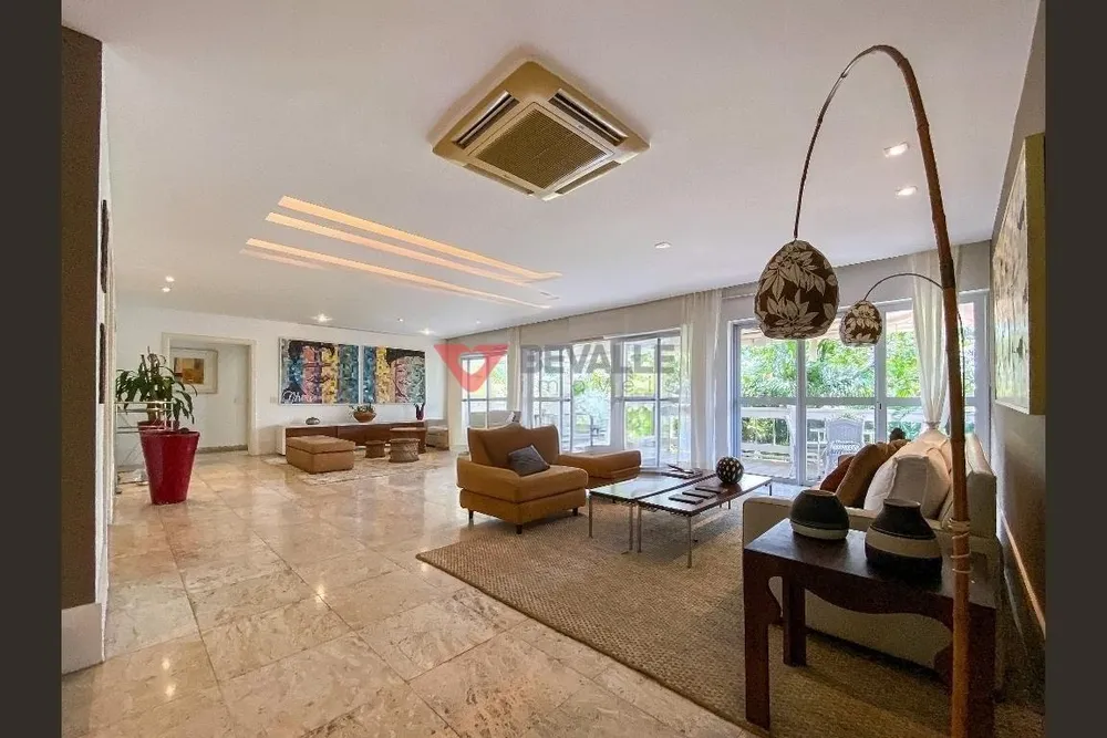 Casa, 6 quartos, 420 m² - Foto 2