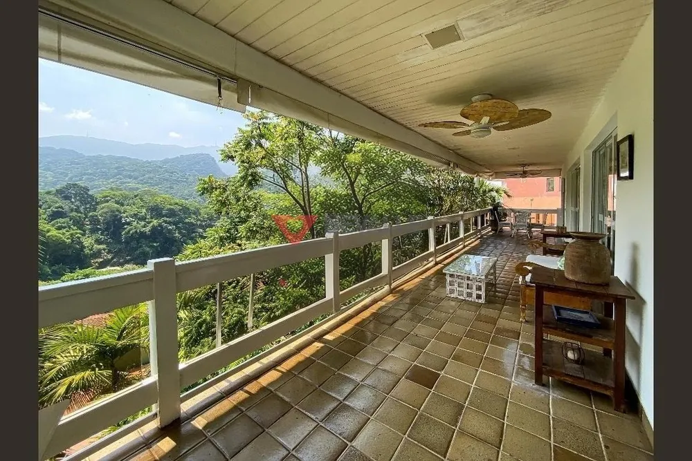 Casa, 6 quartos, 420 m² - Foto 1