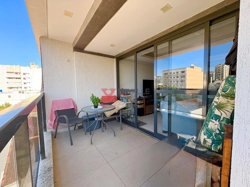 Apartamento, 4 quartos, 151 m² - Foto 2