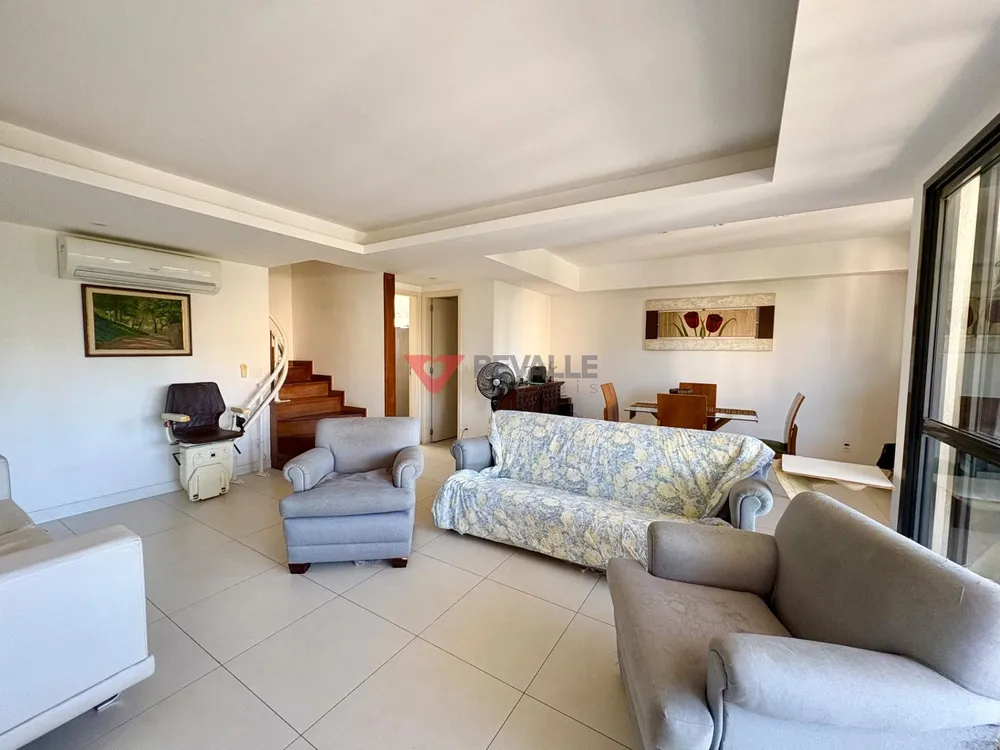 Apartamento, 4 quartos, 151 m² - Foto 4