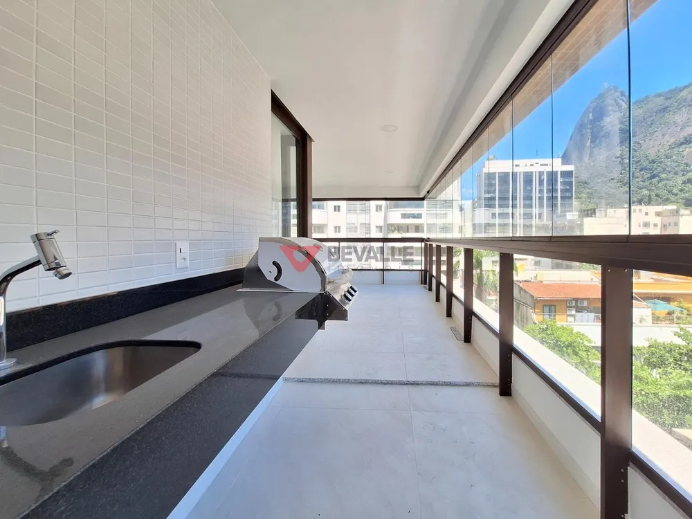 Apartamento, 3 quartos, 166 m² - Foto 1