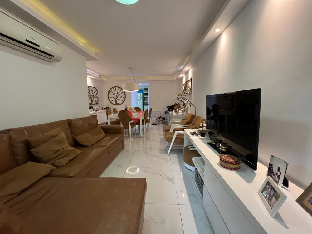 Apartamento, 3 quartos, 109 m² - Foto 1