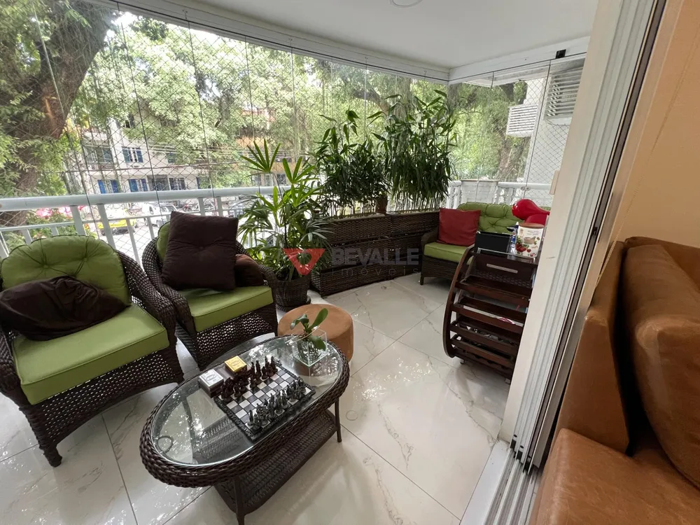 Apartamento, 3 quartos, 109 m² - Foto 11