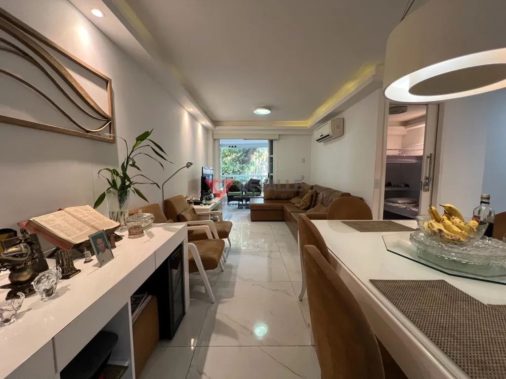Apartamento, 3 quartos, 109 m² - Foto 2