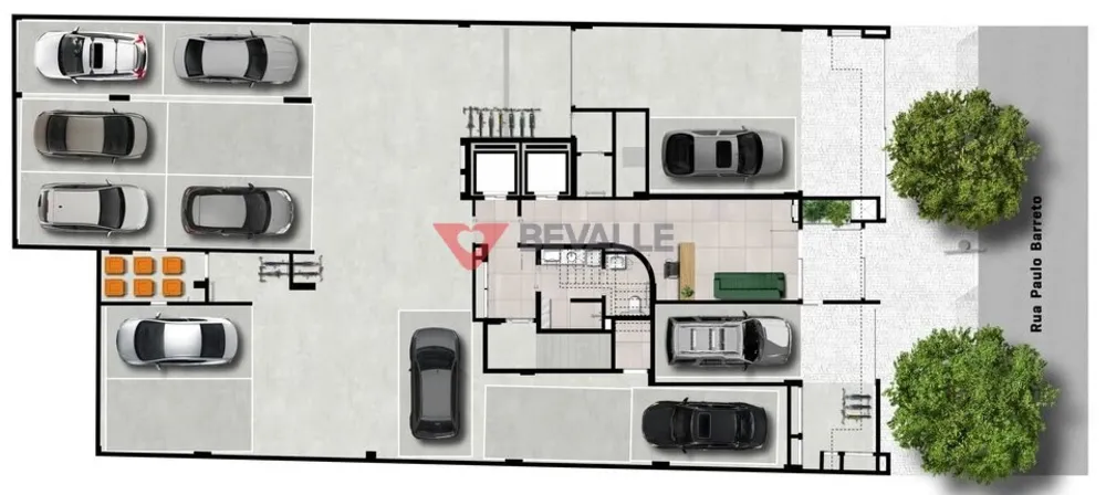Apartamento, 3 quartos, 133 m² - Foto 4